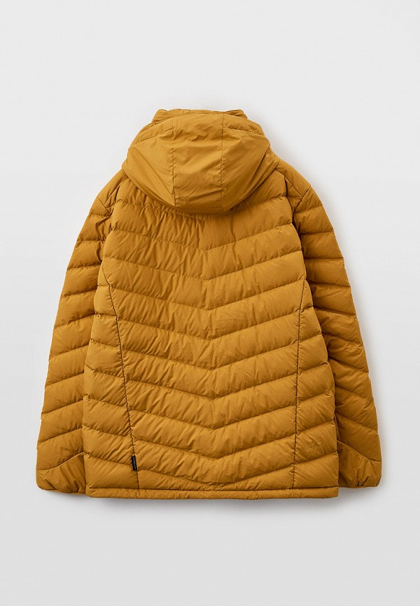 фото Пуховик jack wolfskin