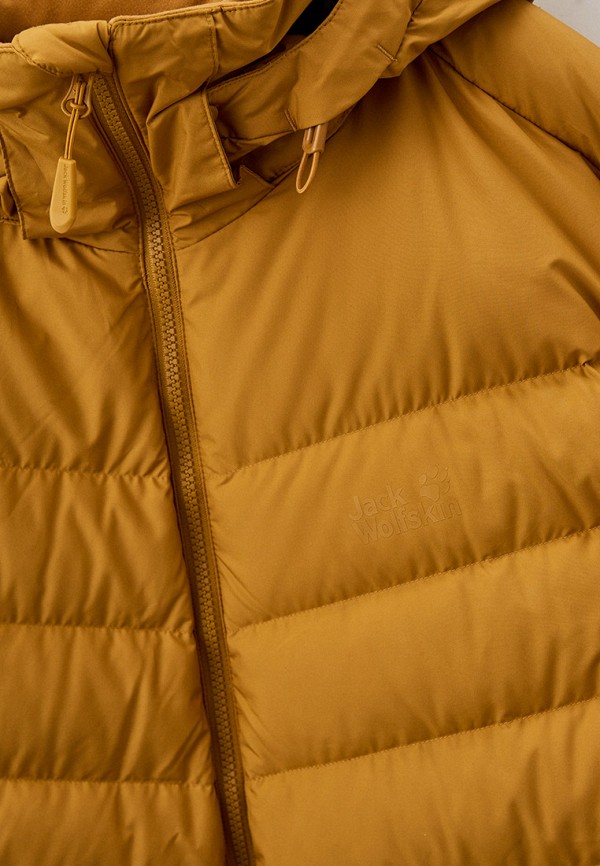 фото Пуховик jack wolfskin