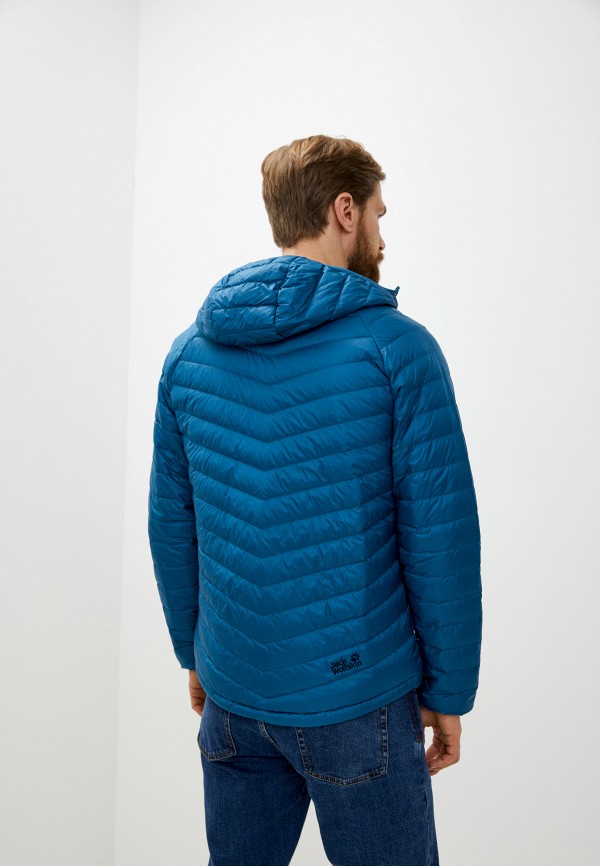 фото Пуховик jack wolfskin