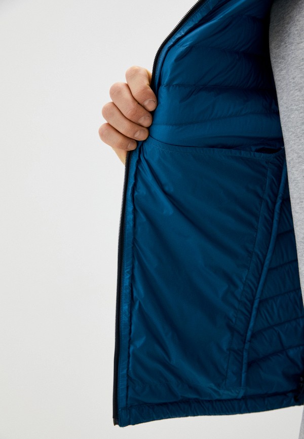 фото Пуховик jack wolfskin