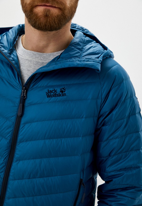 фото Пуховик jack wolfskin