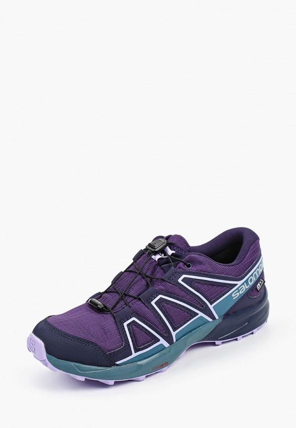 фото Кроссовки salomon