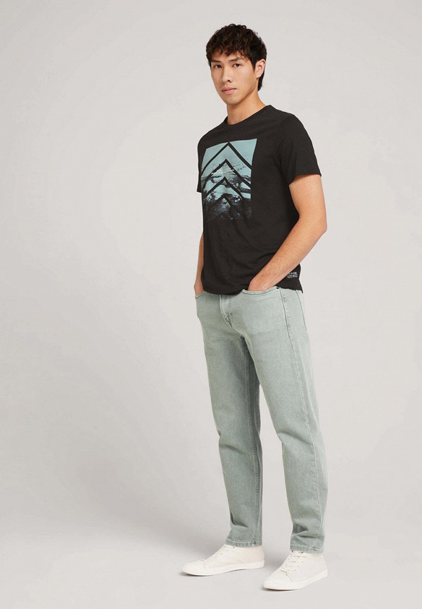 фото Футболка tom tailor denim