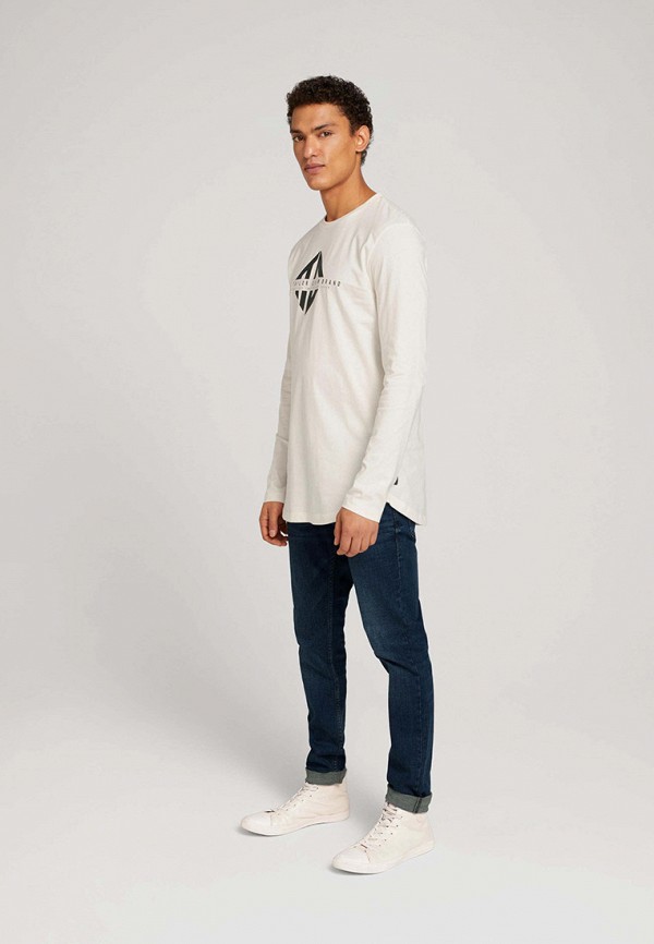 фото Лонгслив tom tailor denim
