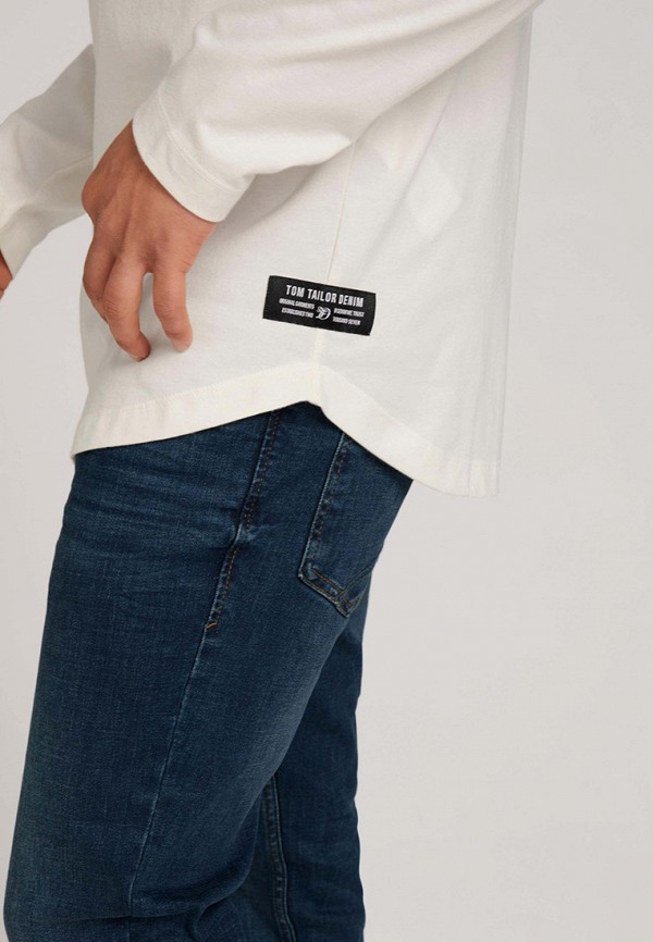 фото Лонгслив tom tailor denim