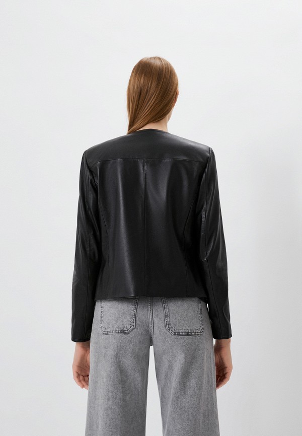 фото Куртка кожаная serge pariente