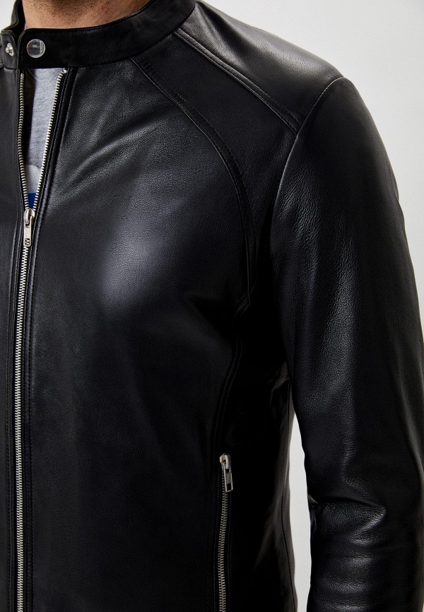 фото Куртка кожаная serge pariente