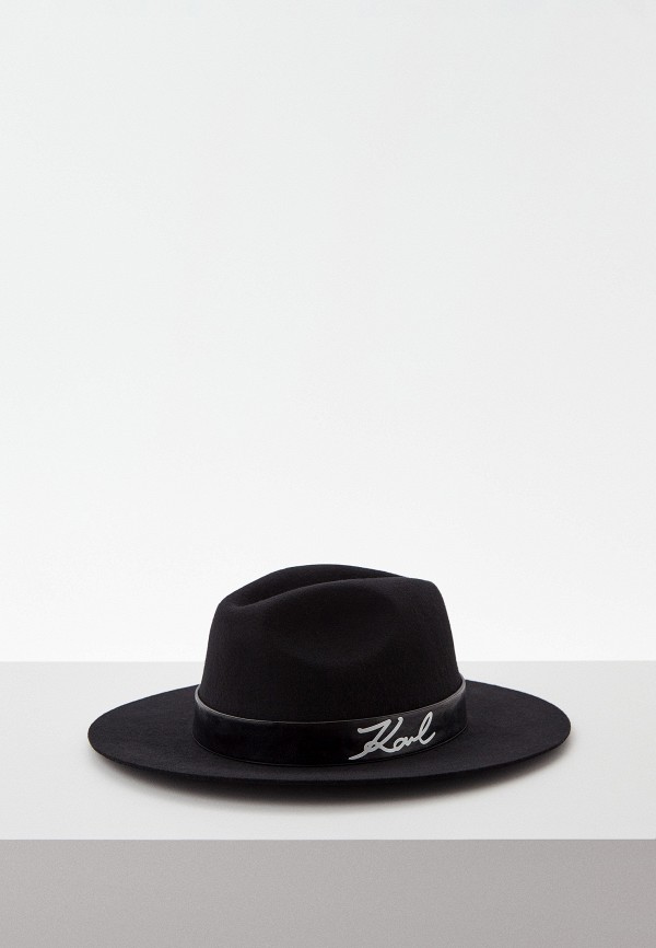 фото Шляпа karl lagerfeld
