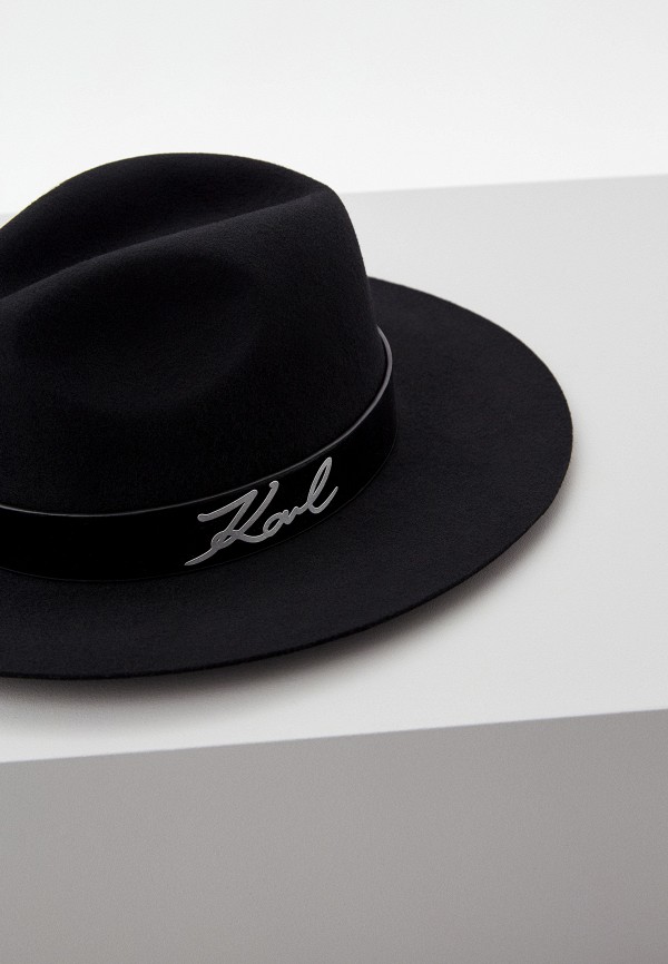 фото Шляпа karl lagerfeld