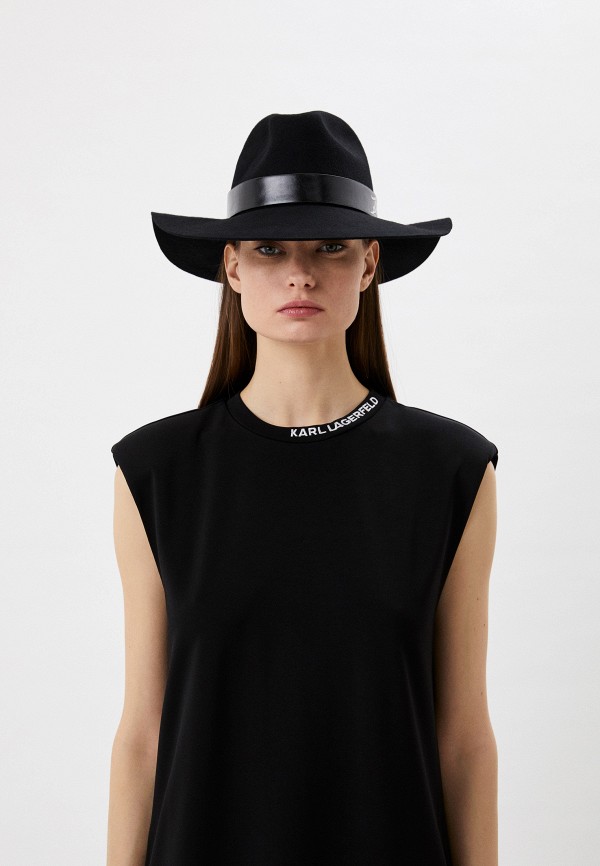 фото Шляпа karl lagerfeld