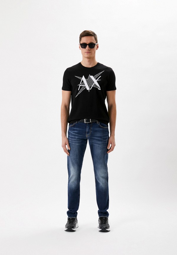 фото Джинсы armani exchange