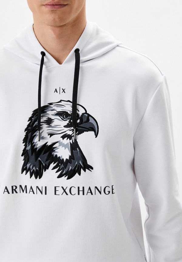 фото Худи armani exchange