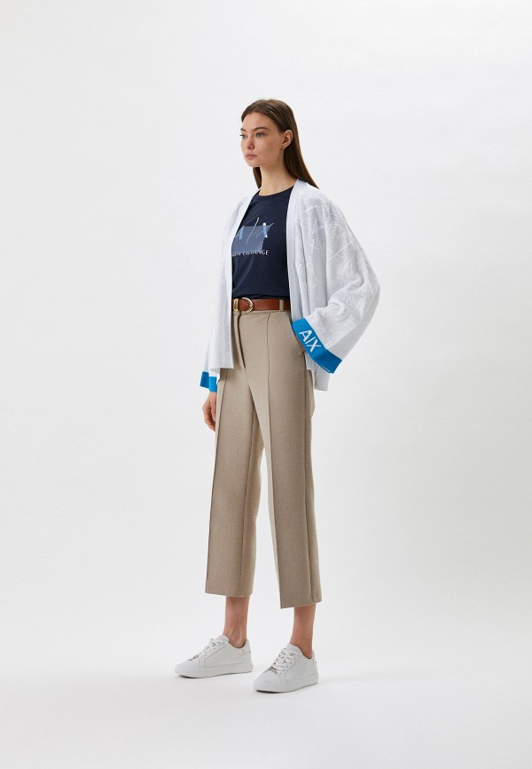 фото Футболка armani exchange