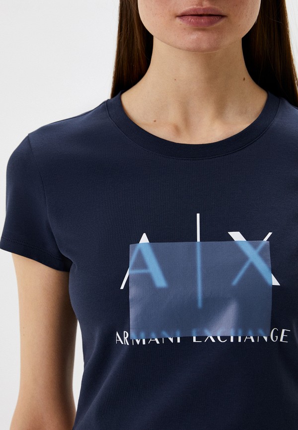 фото Футболка armani exchange