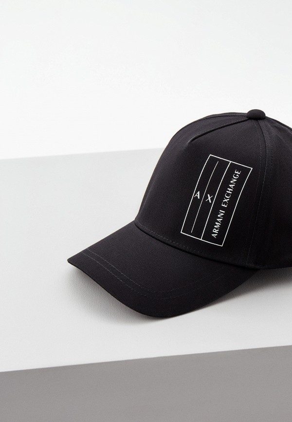 фото Бейсболка armani exchange