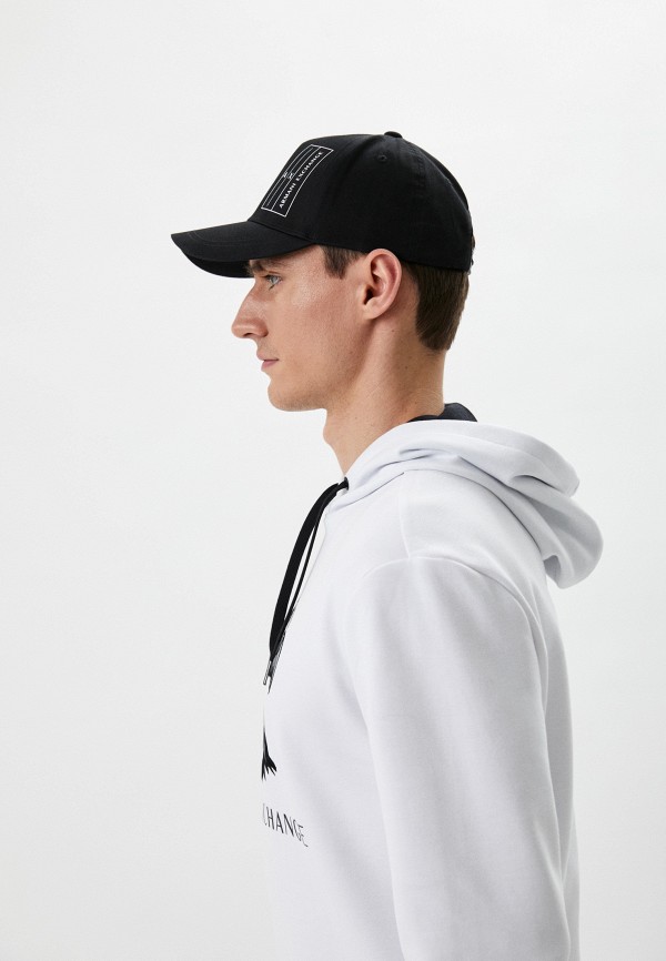 фото Бейсболка armani exchange