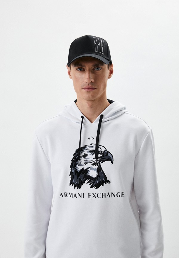 фото Бейсболка armani exchange