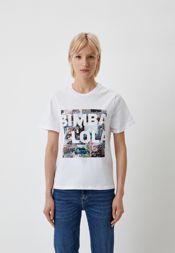 фото Футболка bimba y lola