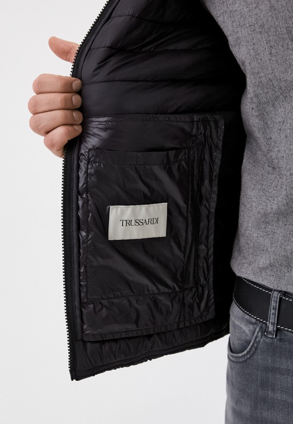 фото Куртка утепленная trussardi