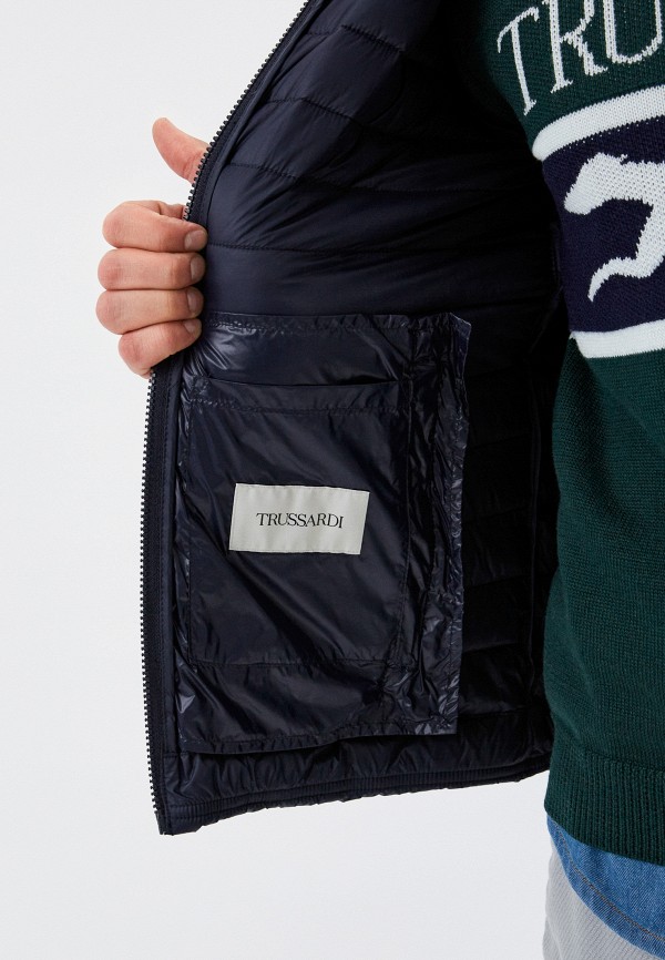 фото Куртка утепленная trussardi