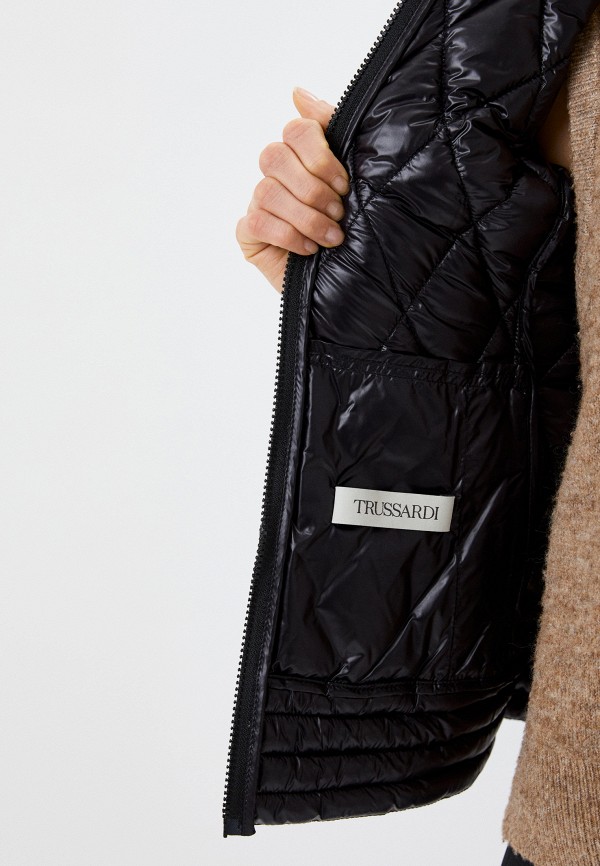 фото Куртка утепленная trussardi