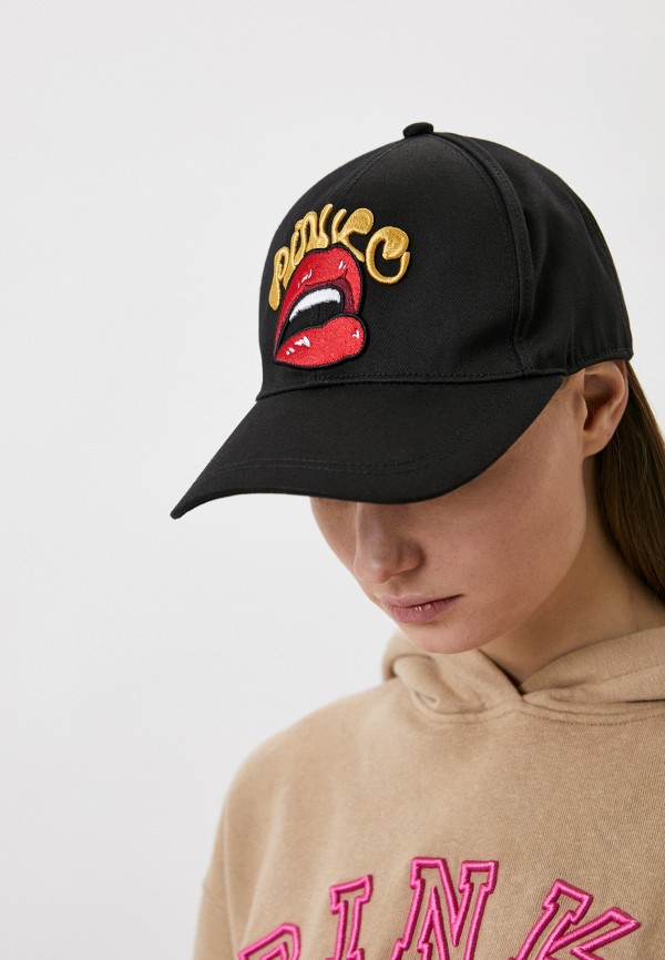 фото Бейсболка pinko