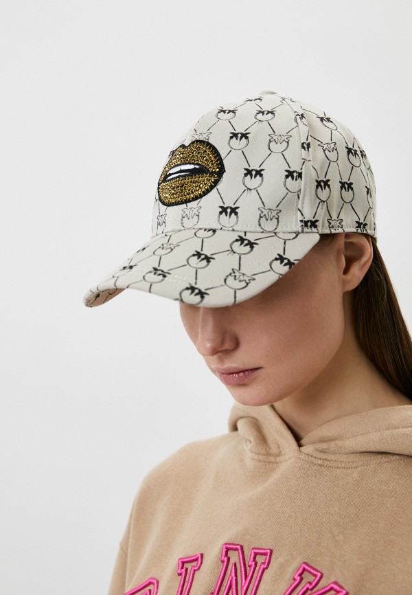 фото Бейсболка pinko