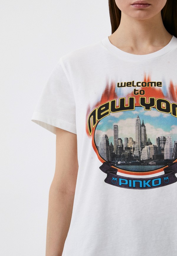 фото Футболка pinko