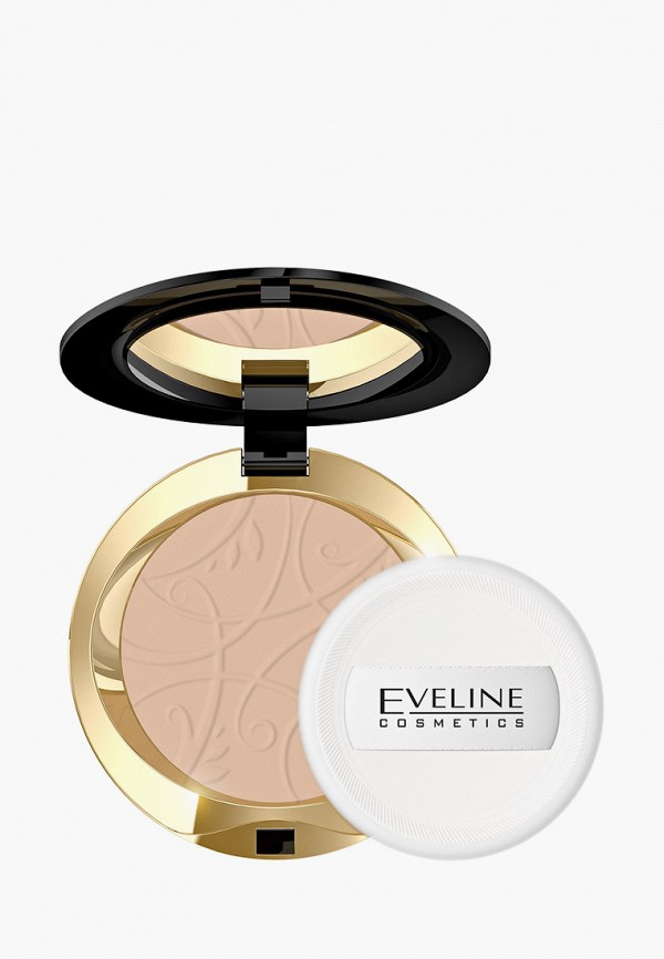 Пудра компактная Eveline Cosmetics, Розовый, минеральная, с матирующим и разглаживающим эффектом
Пудра компактная Eveline Cosmetics, Розовый, минеральная, с матирующим и разглаживающим эффектом