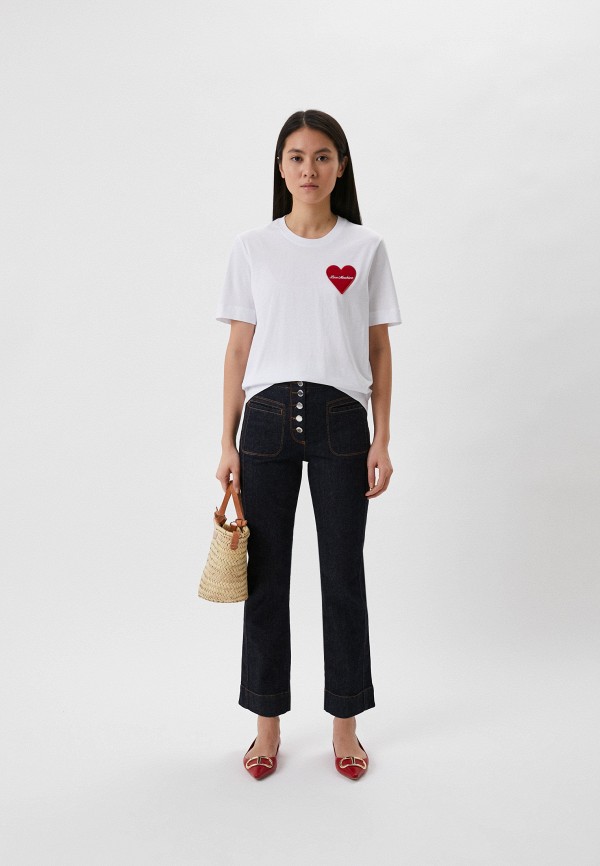 фото Футболка love moschino