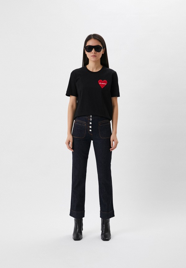 фото Футболка love moschino