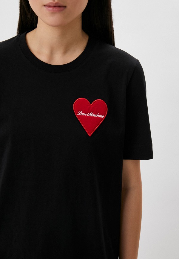 фото Футболка love moschino