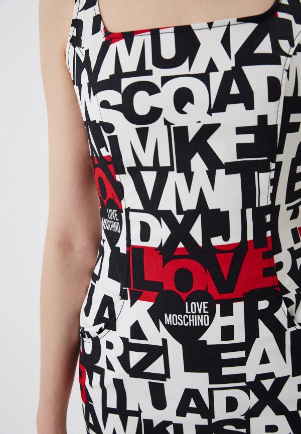 фото Платье love moschino