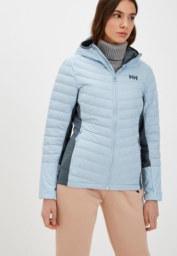 фото Пуховик helly hansen