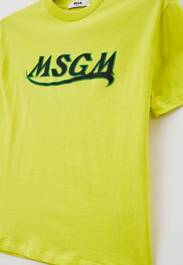 фото Футболка msgm kids