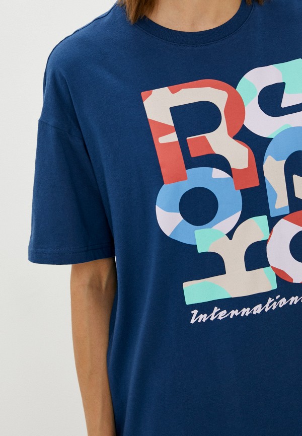 фото Футболка reebok