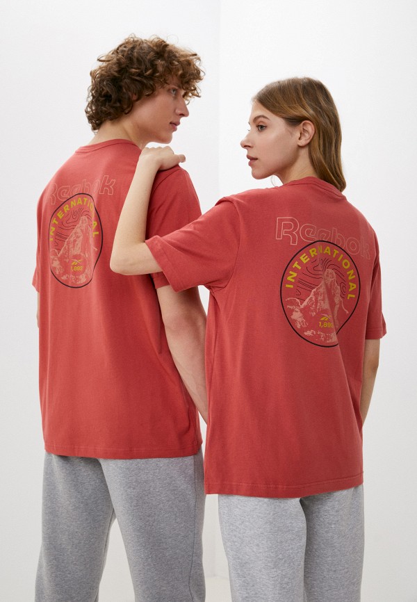 фото Футболка reebok classic
