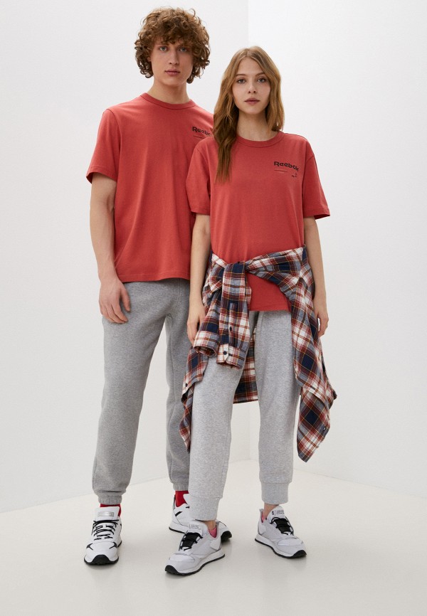 фото Футболка reebok classic