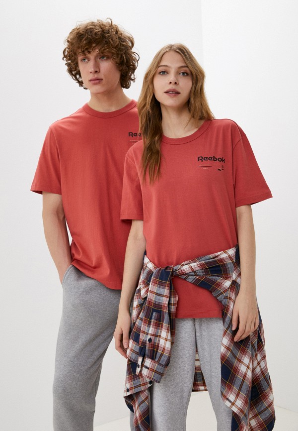 фото Футболка reebok classic