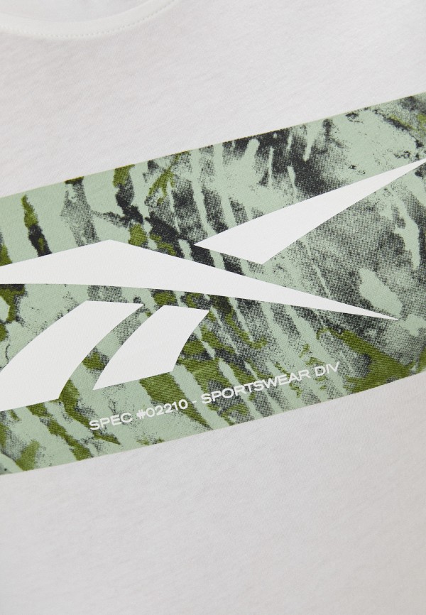 фото Футболка reebok