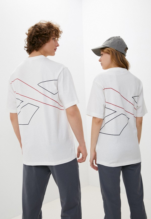 фото Футболка reebok classic