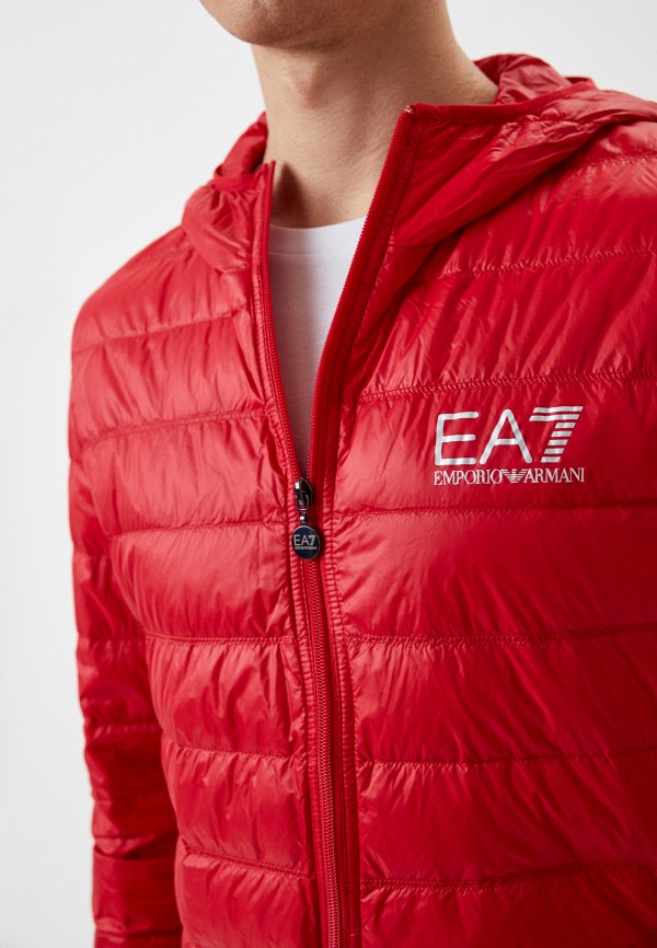 фото Пуховик ea7