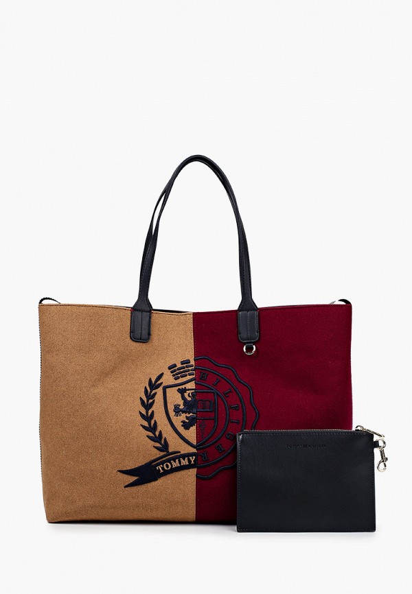 фото Сумка и кошелек tommy hilfiger