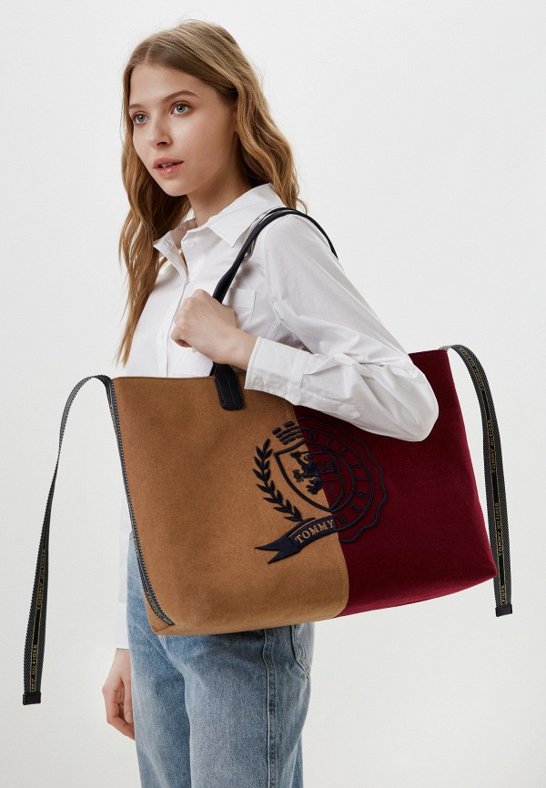 фото Сумка и кошелек tommy hilfiger