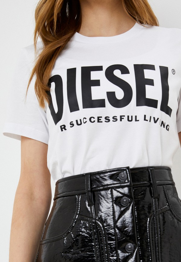 фото Футболка diesel