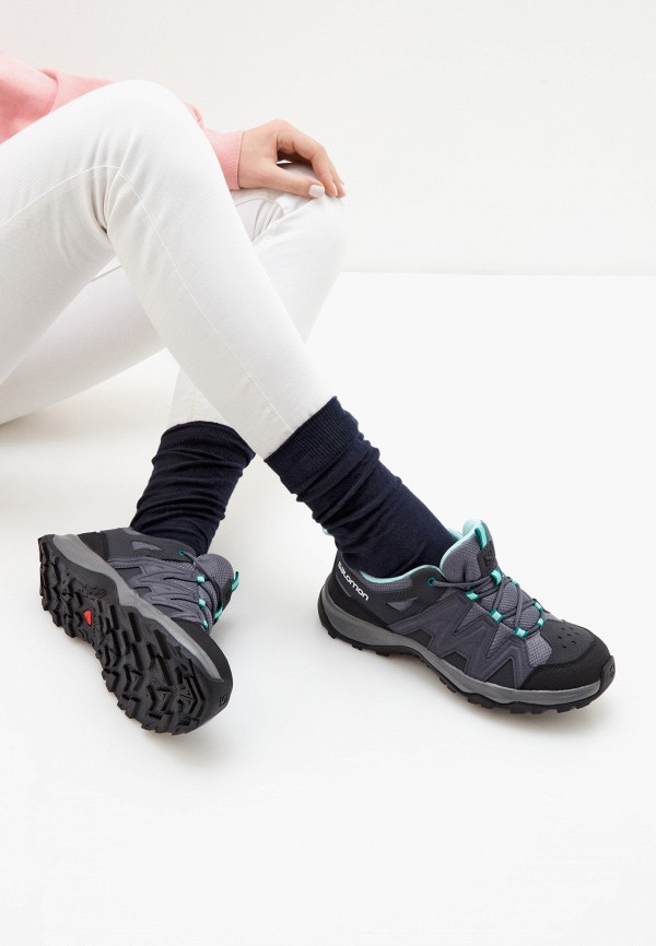 фото Кроссовки salomon