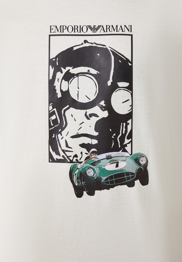 фото Футболка emporio armani