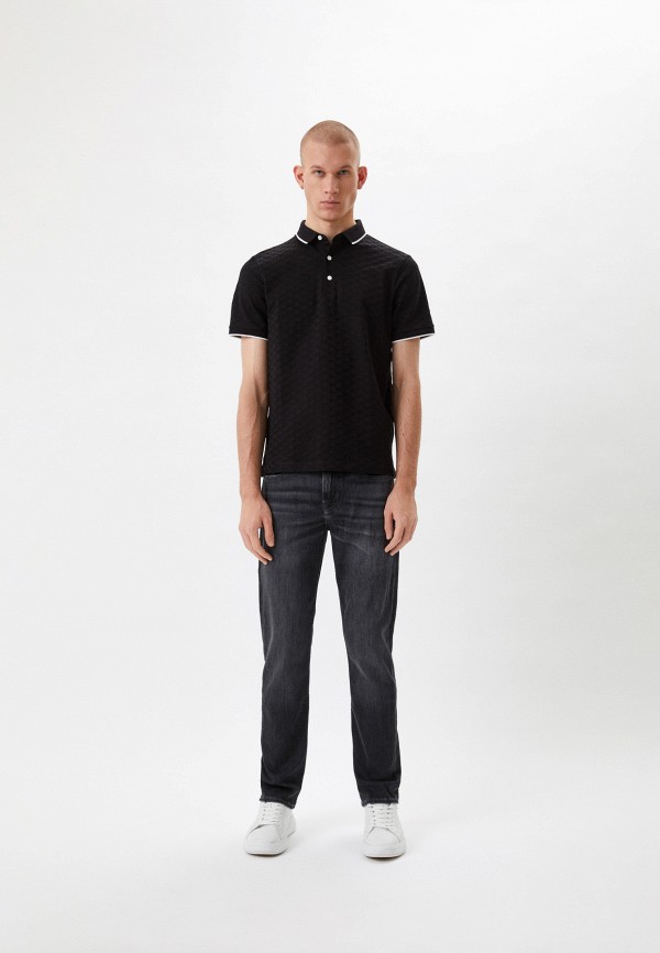 фото Поло emporio armani