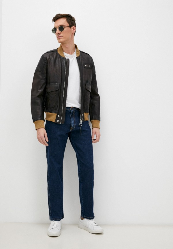 фото Джинсы wrangler