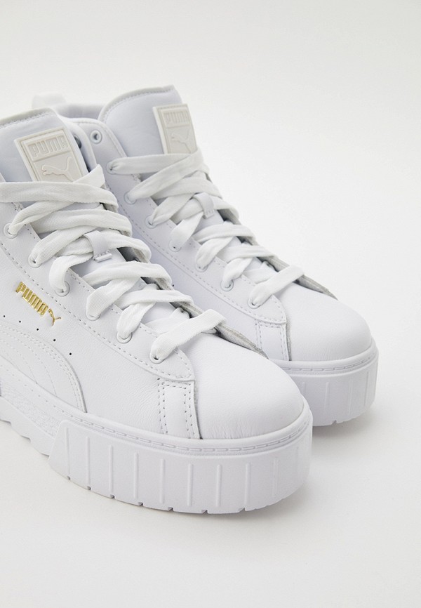 фото Кеды puma